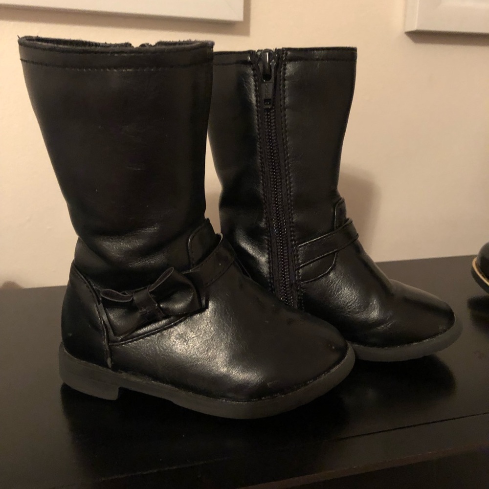 Toddler boots